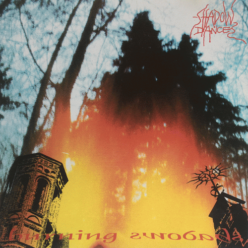 Shadowdances : Burning Shadows